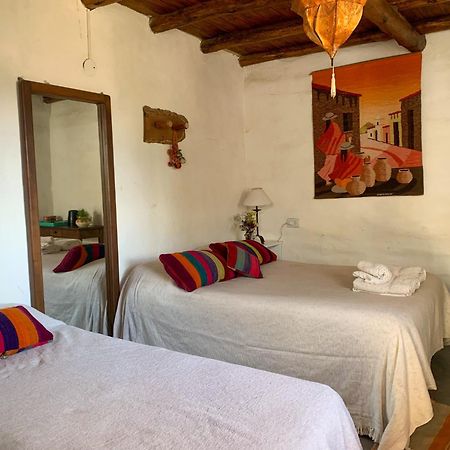 Casapueblo Bed & Breakfast Cachi Bagian luar foto