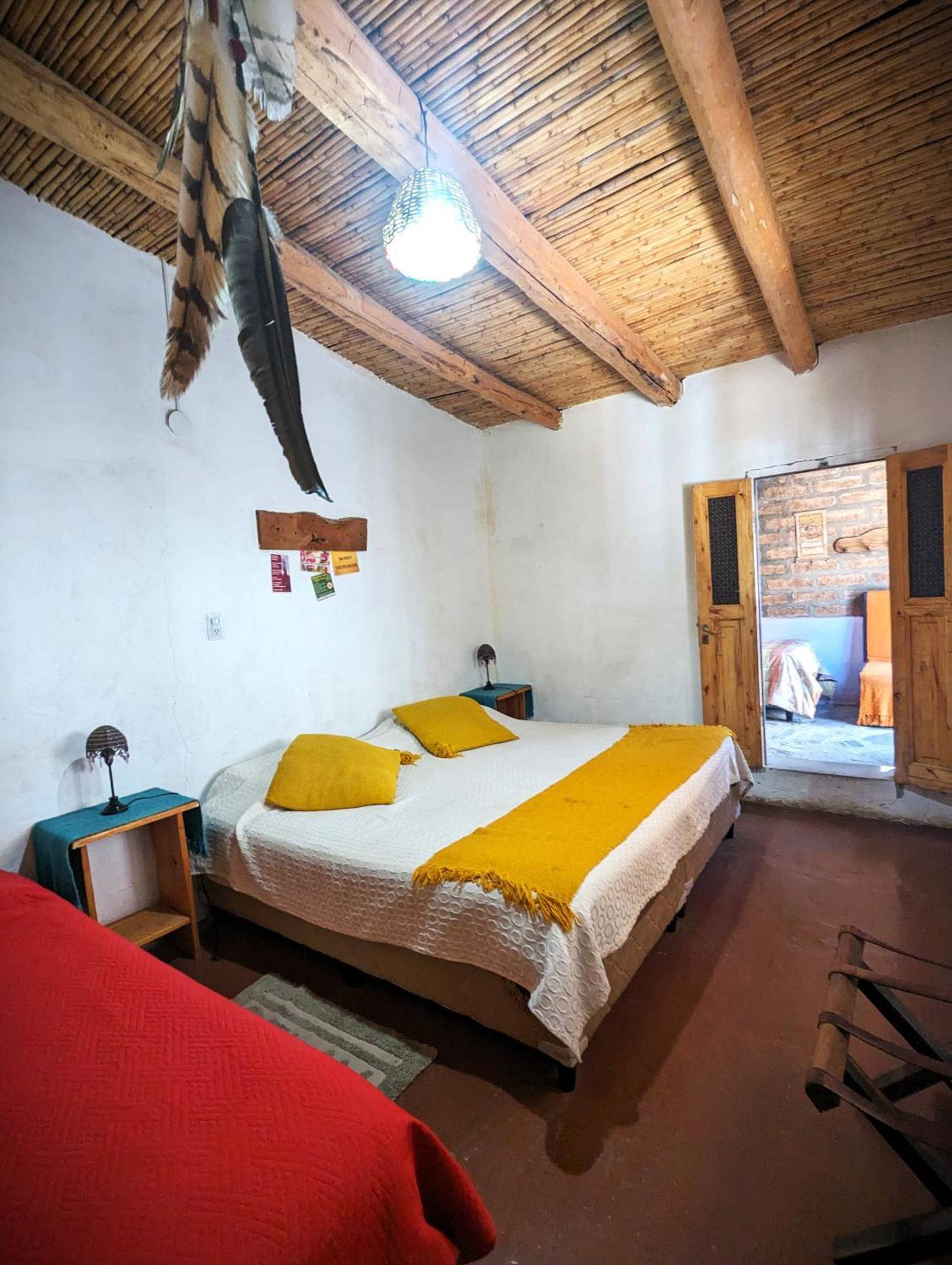 Casapueblo Bed & Breakfast Cachi Bagian luar foto