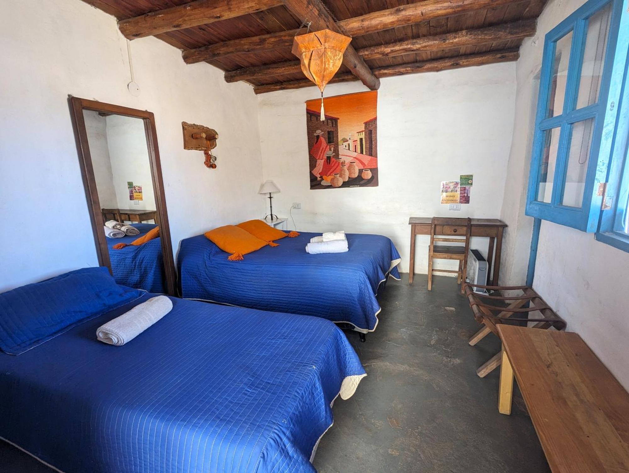 Casapueblo Bed & Breakfast Cachi Bagian luar foto