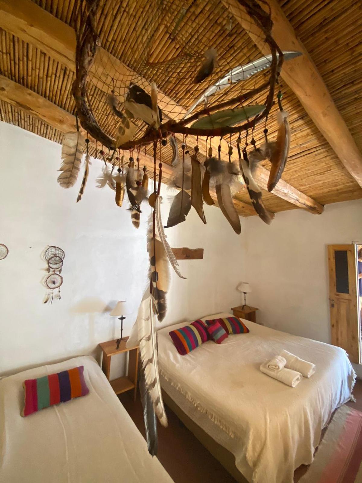 Casapueblo Bed & Breakfast Cachi Bagian luar foto