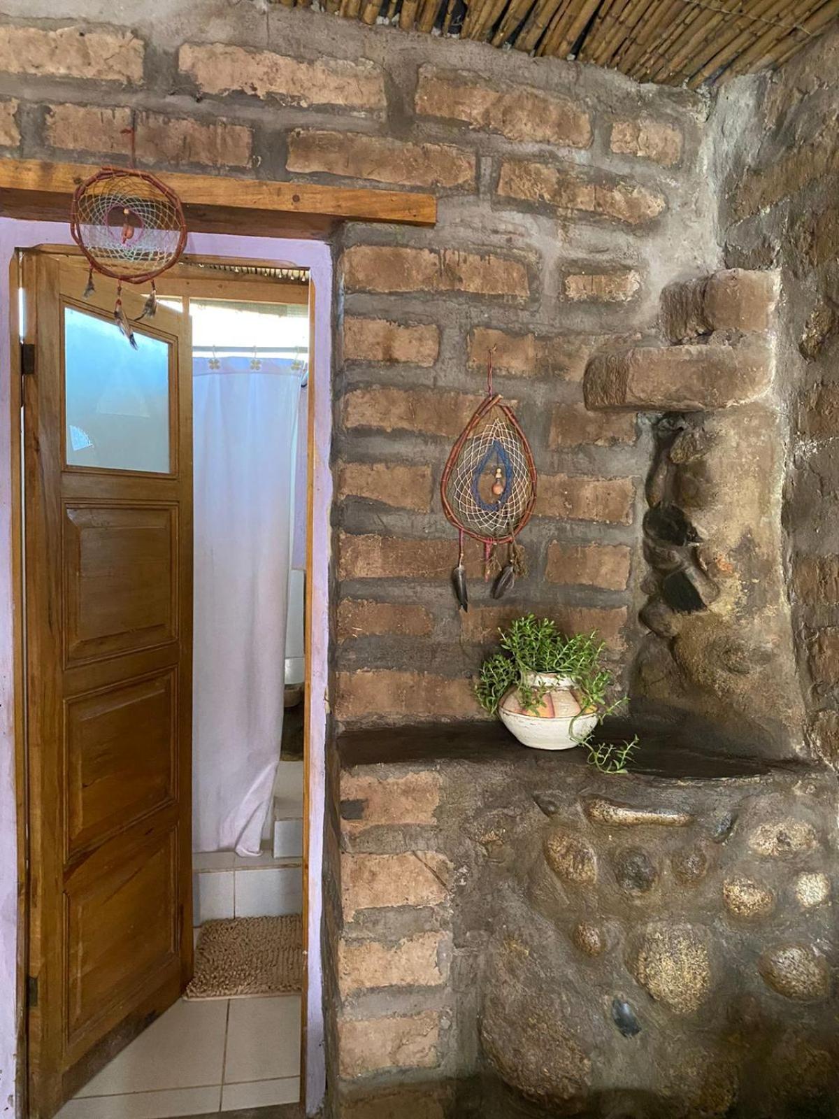 Casapueblo Bed & Breakfast Cachi Bagian luar foto