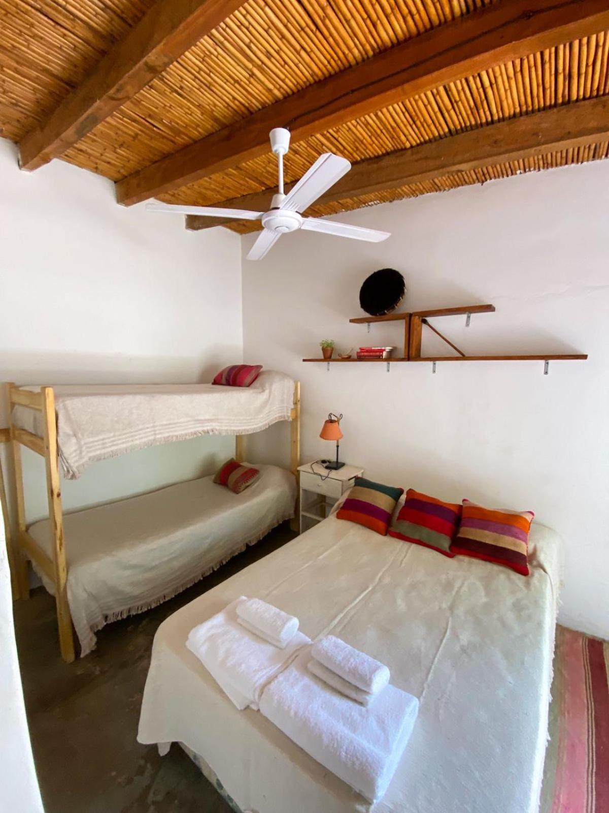 Casapueblo Bed & Breakfast Cachi Bagian luar foto