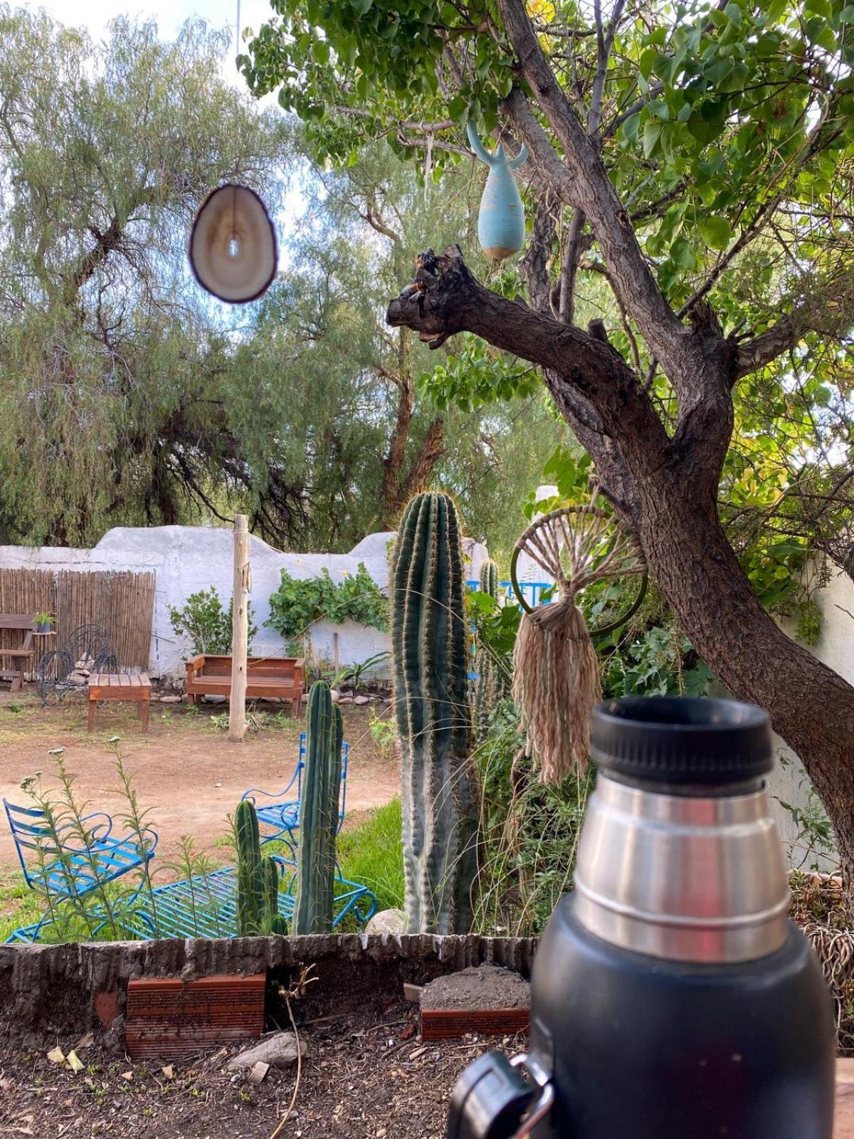 Casapueblo Bed & Breakfast Cachi Bagian luar foto