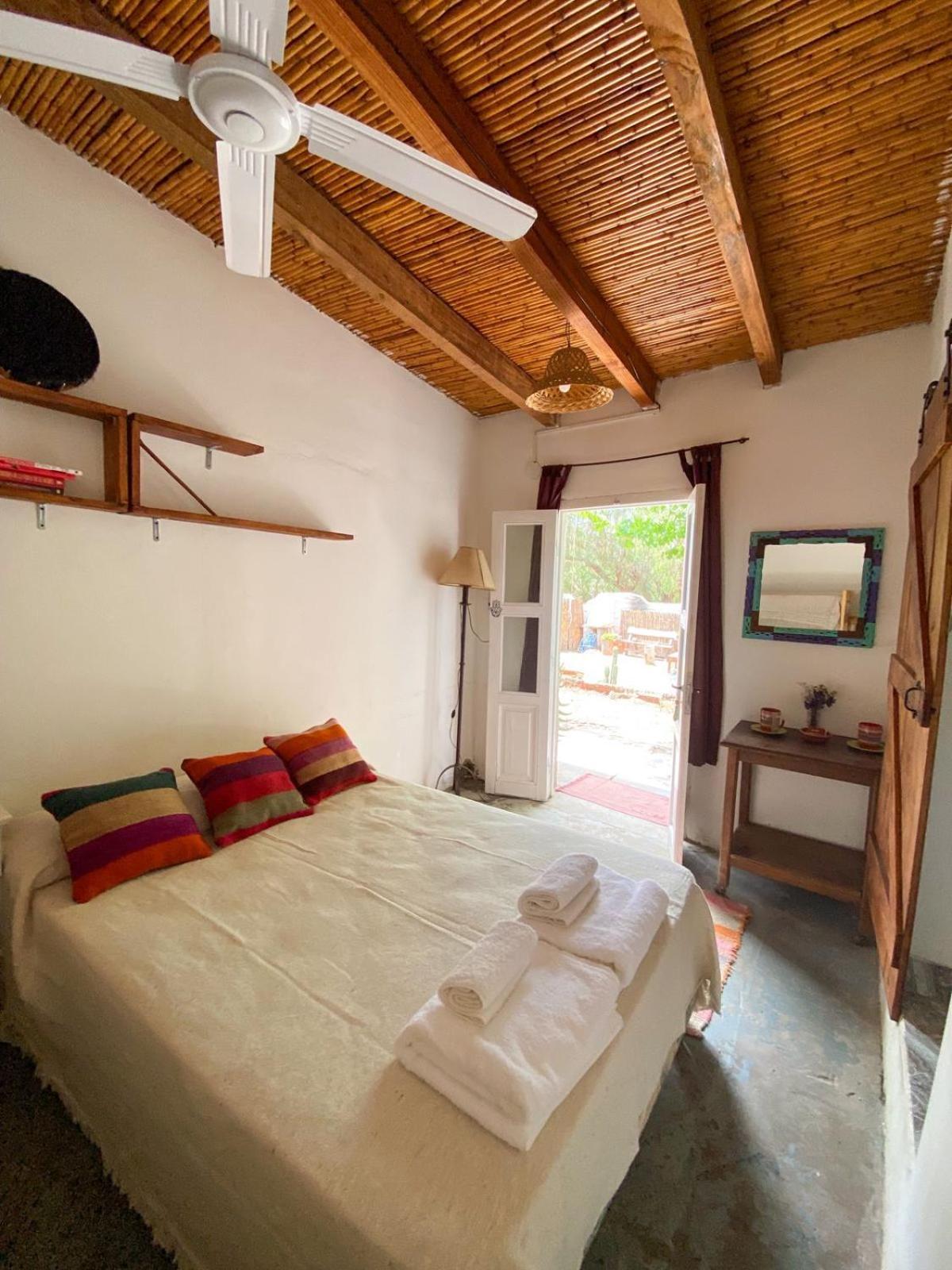 Casapueblo Bed & Breakfast Cachi Bagian luar foto