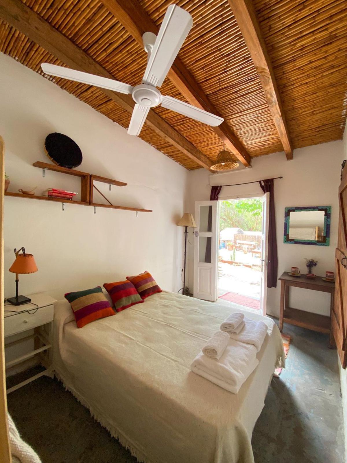 Casapueblo Bed & Breakfast Cachi Bagian luar foto