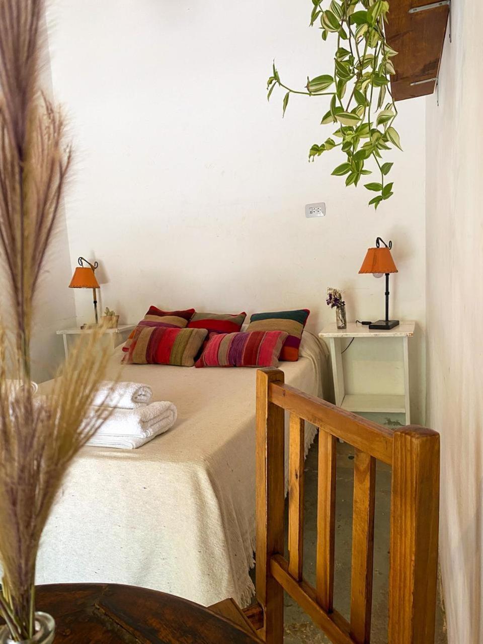 Casapueblo Bed & Breakfast Cachi Bagian luar foto